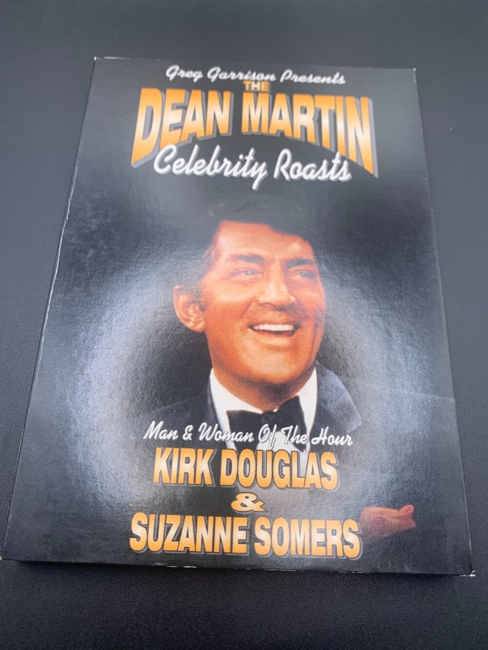 Dean Martin Celebrity Roasts Kirk Douglas & Suzanne Somers DVD